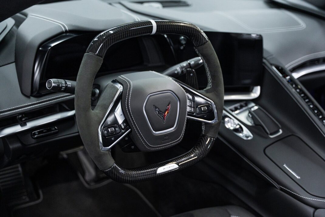 2025 Chevrolet Corvette - Image 41