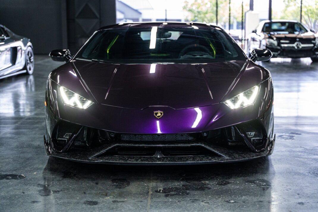 2018 Lamborghini Huracan - Endless Garage