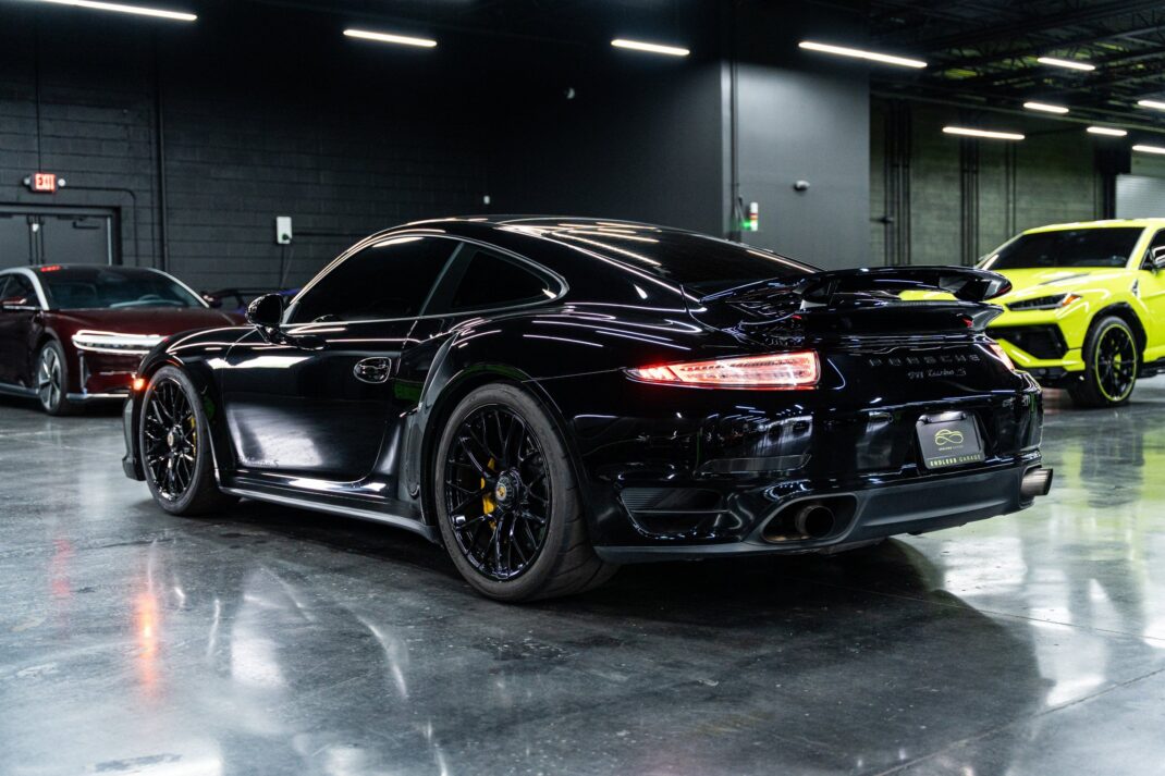 2014 Porsche 911 - Image 9