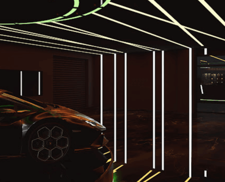 Climate-Controlled Car Storage Facilities At Endless Garage