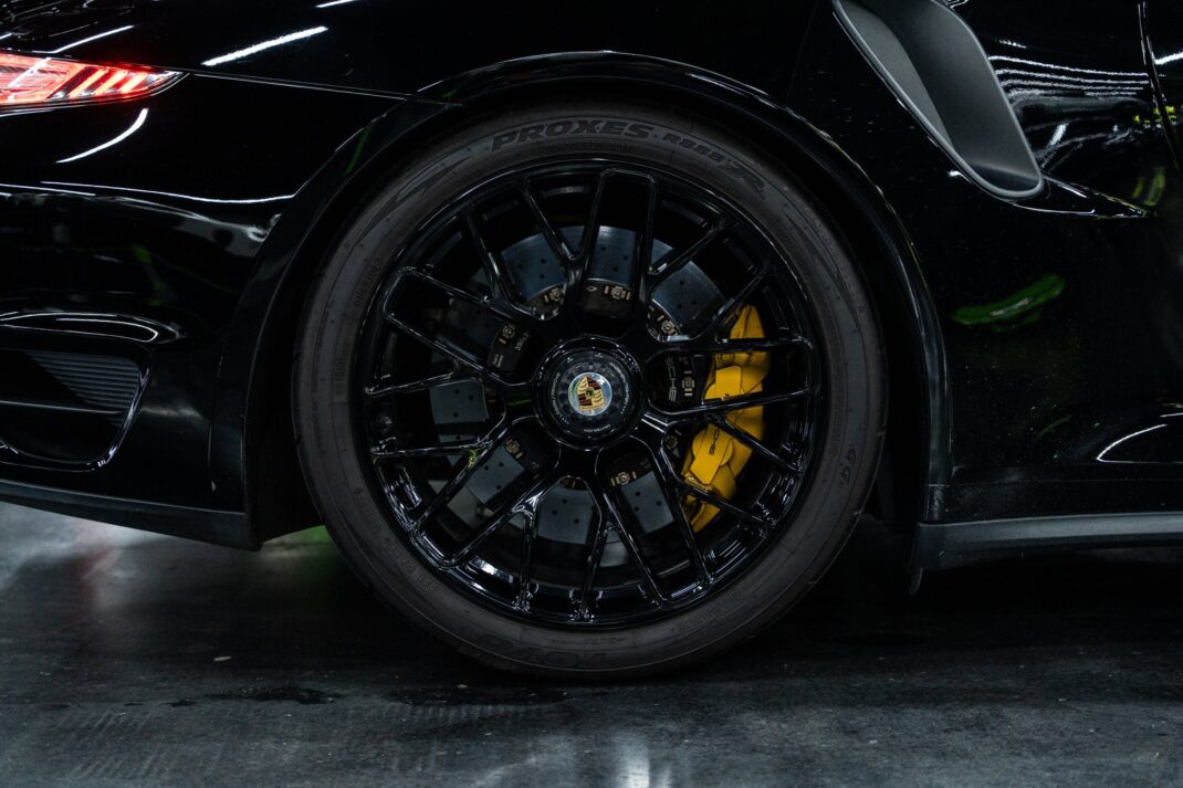 2014 Porsche 911 - Image 6