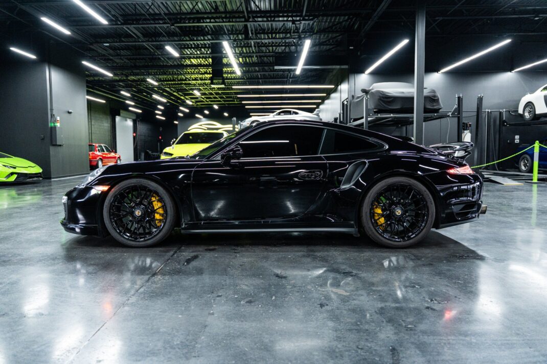 2014 Porsche 911 - Image 12
