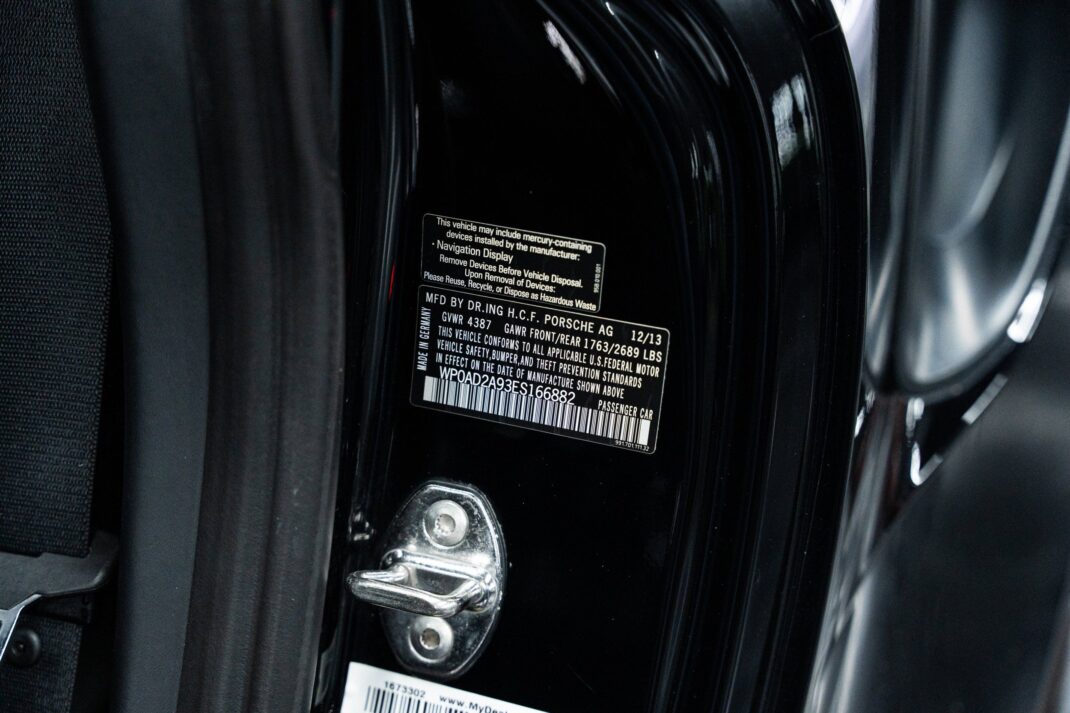 2014 Porsche 911 - Image 45