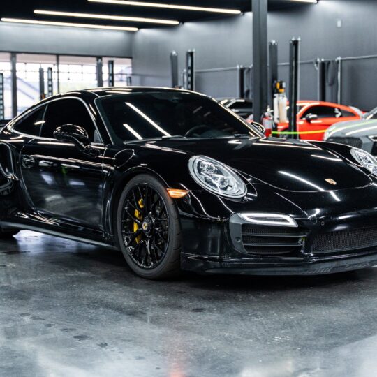 2014 Porsche 911