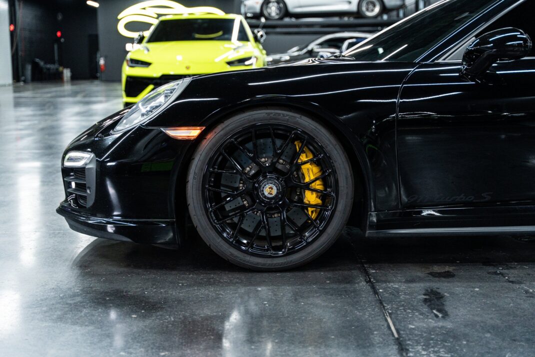 2014 Porsche 911 - Image 13