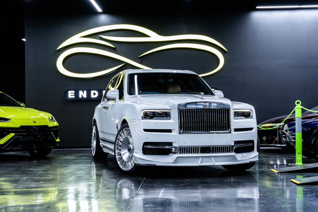 2022 Rolls Royce Cullinan