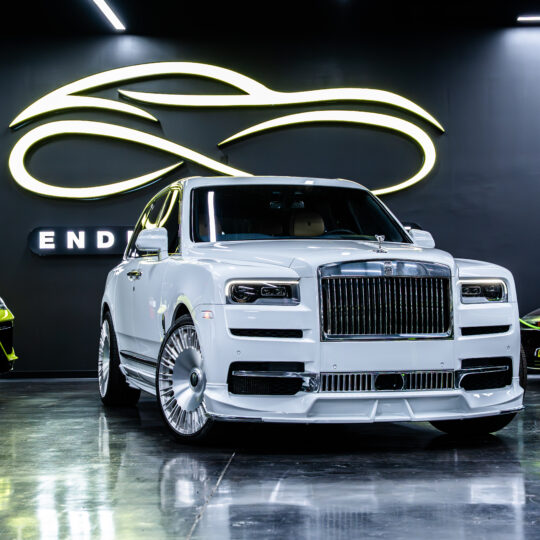 2022 Rolls Royce Cullinan