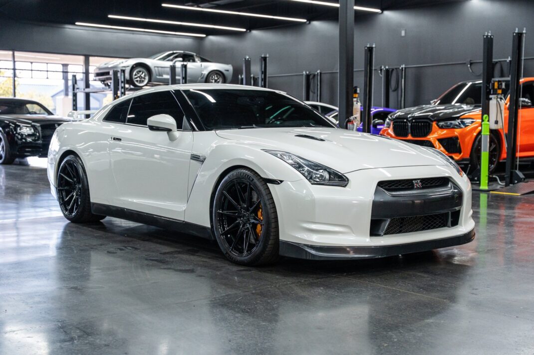 2010 Nissan GT-R