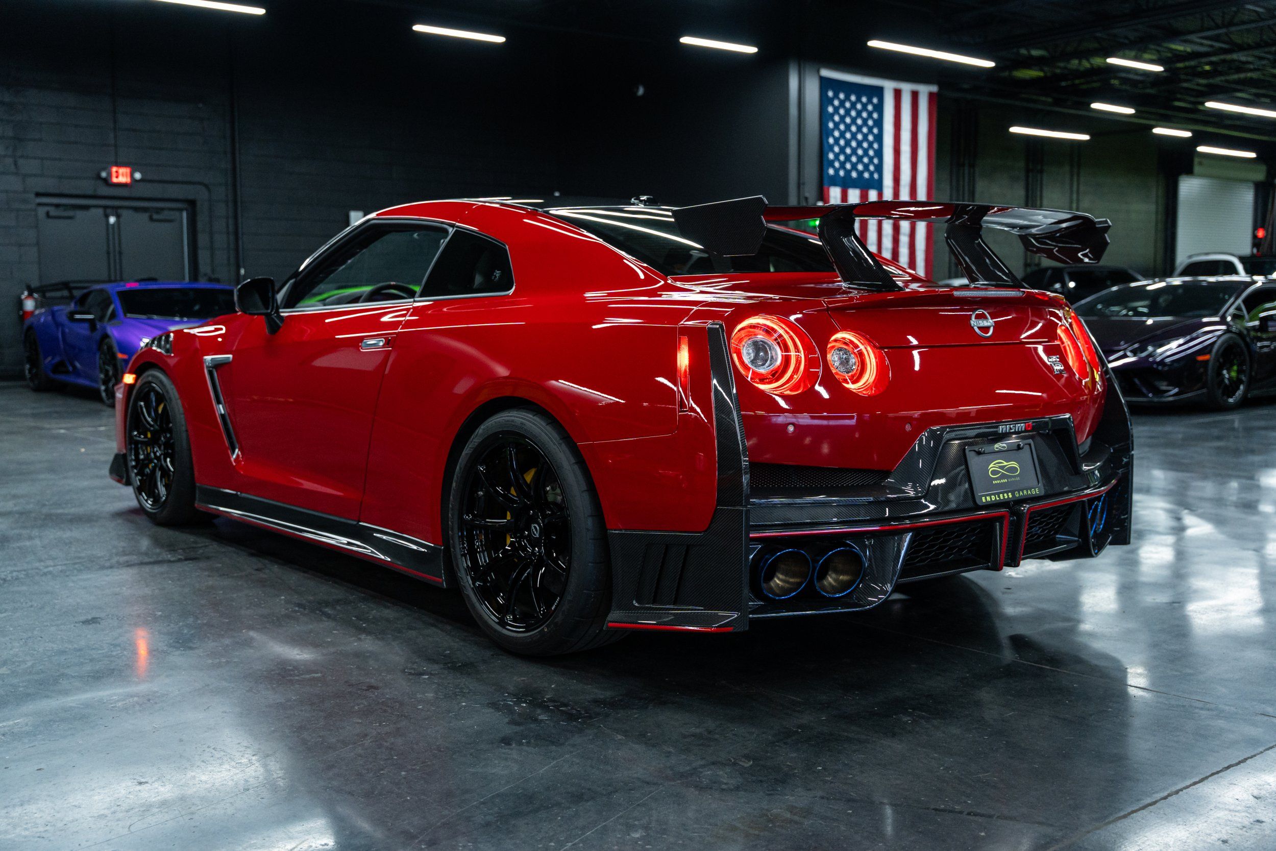 2024 Nissan GT-R - Image 9