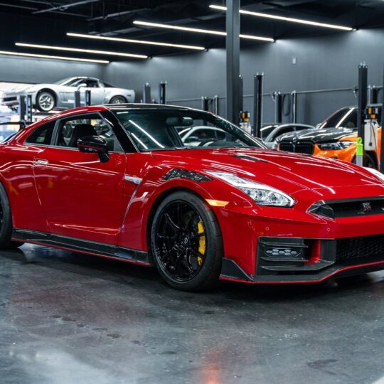 2024 Nissan GT-R