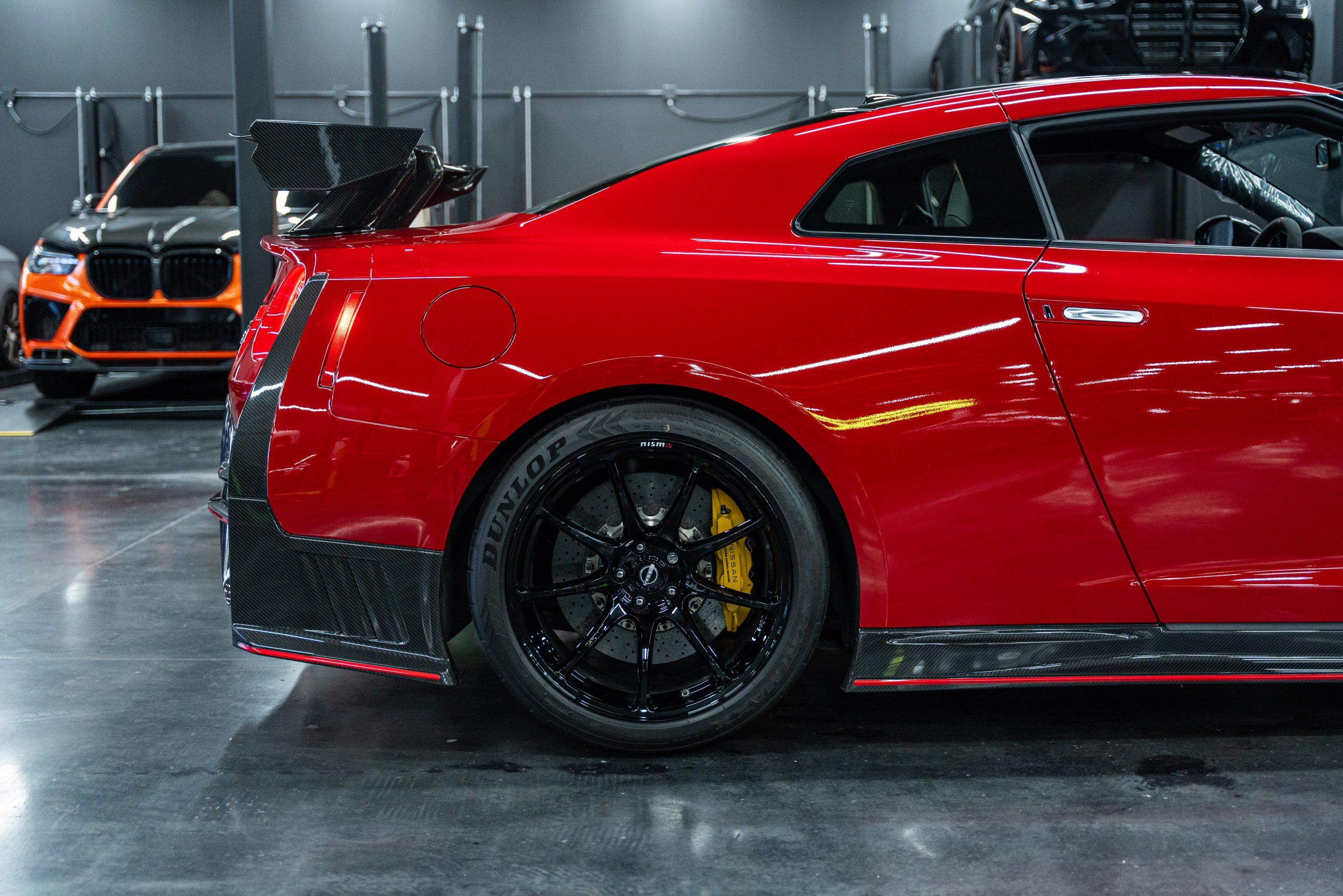 2024 Nissan GT-R - Image 5