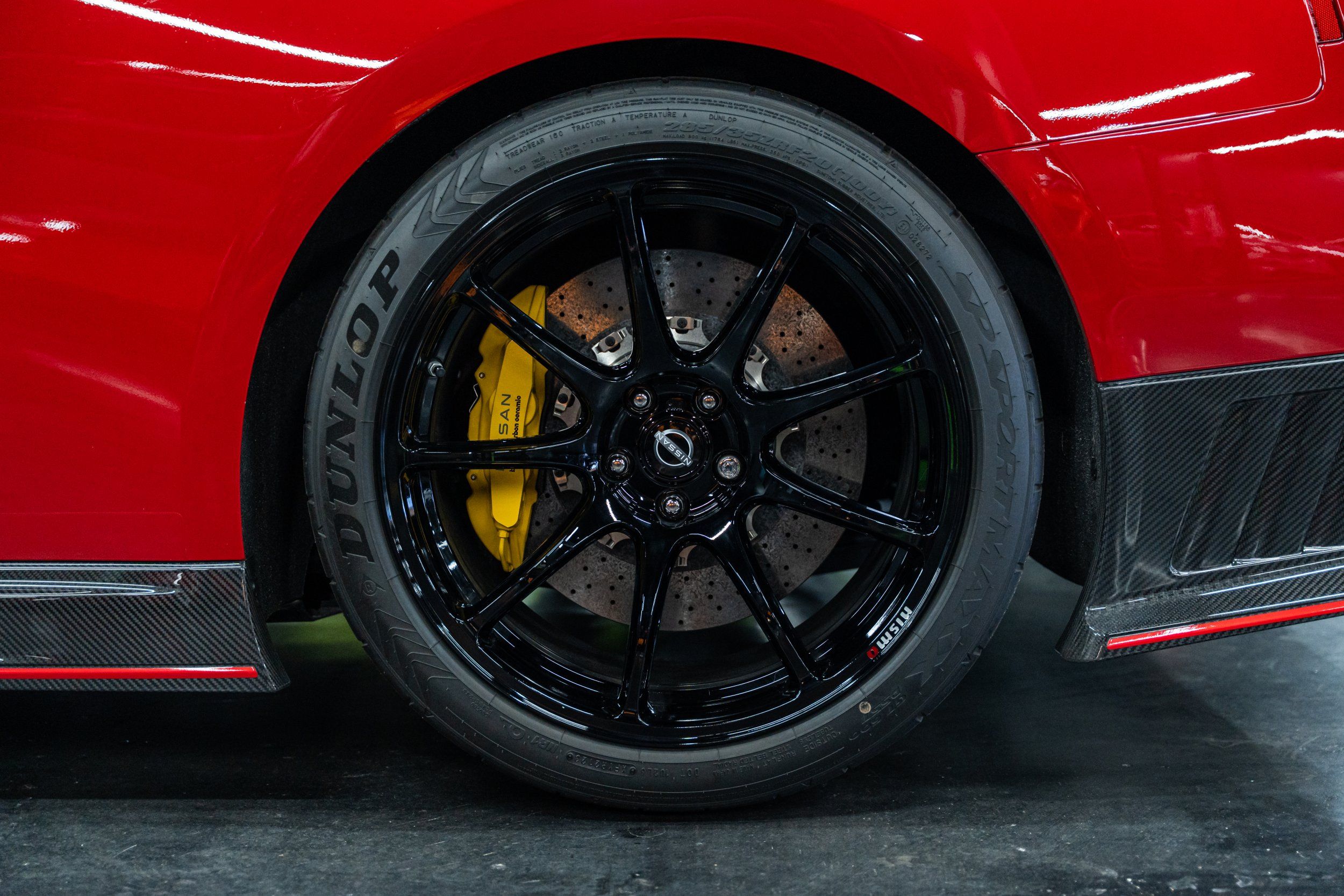 2024 Nissan GT-R - Image 14