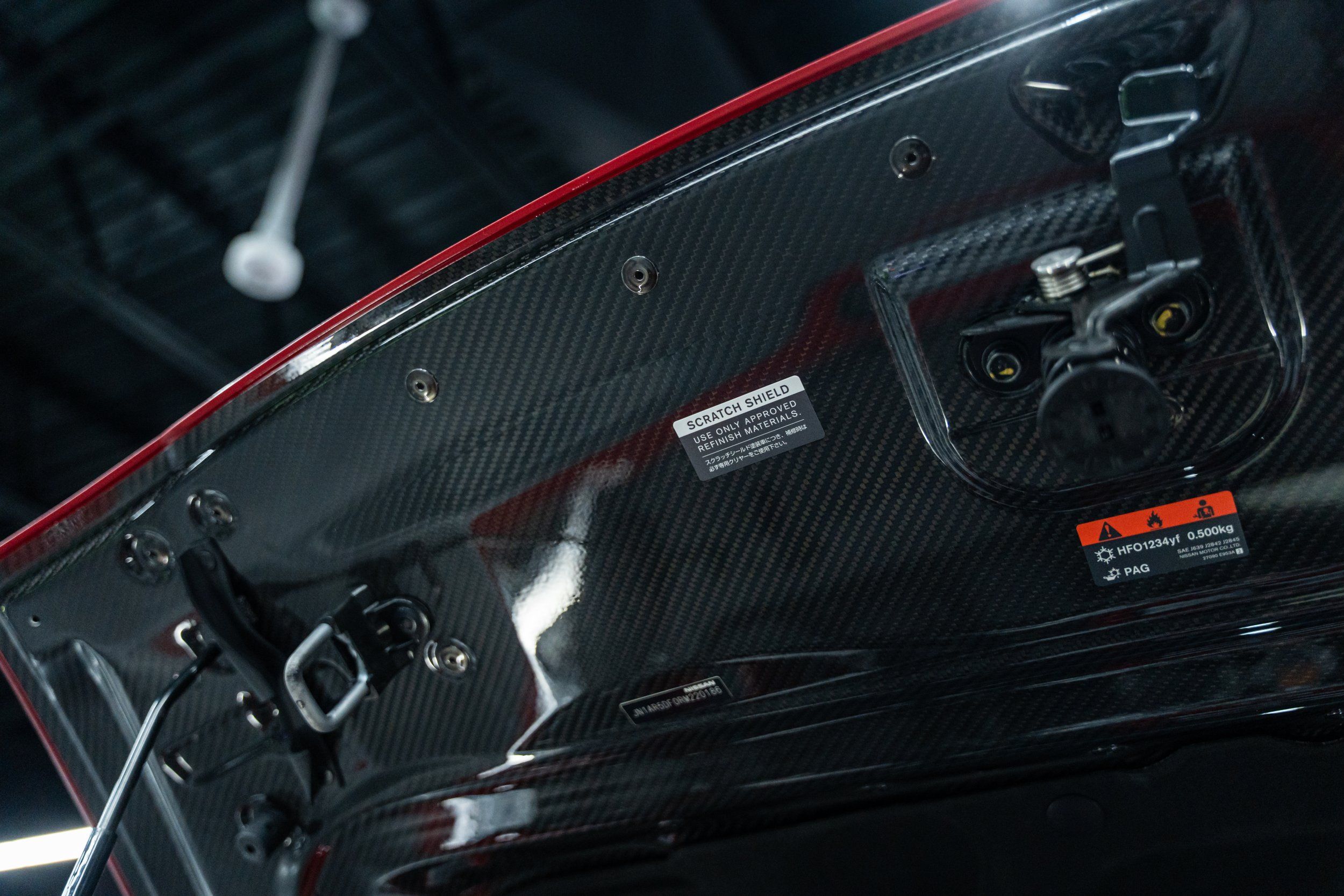 2024 Nissan GT-R - Image 29