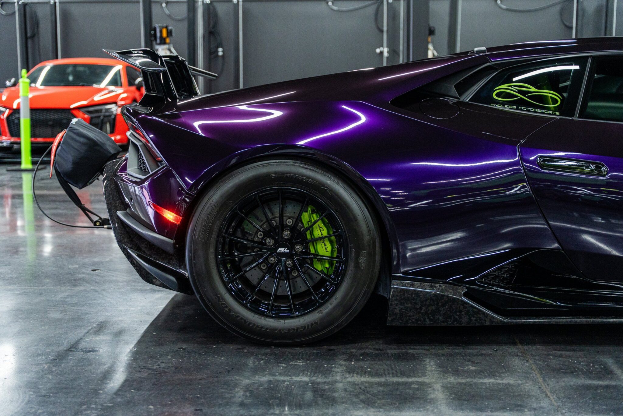 2018 Lamborghini Huracan - Image 5