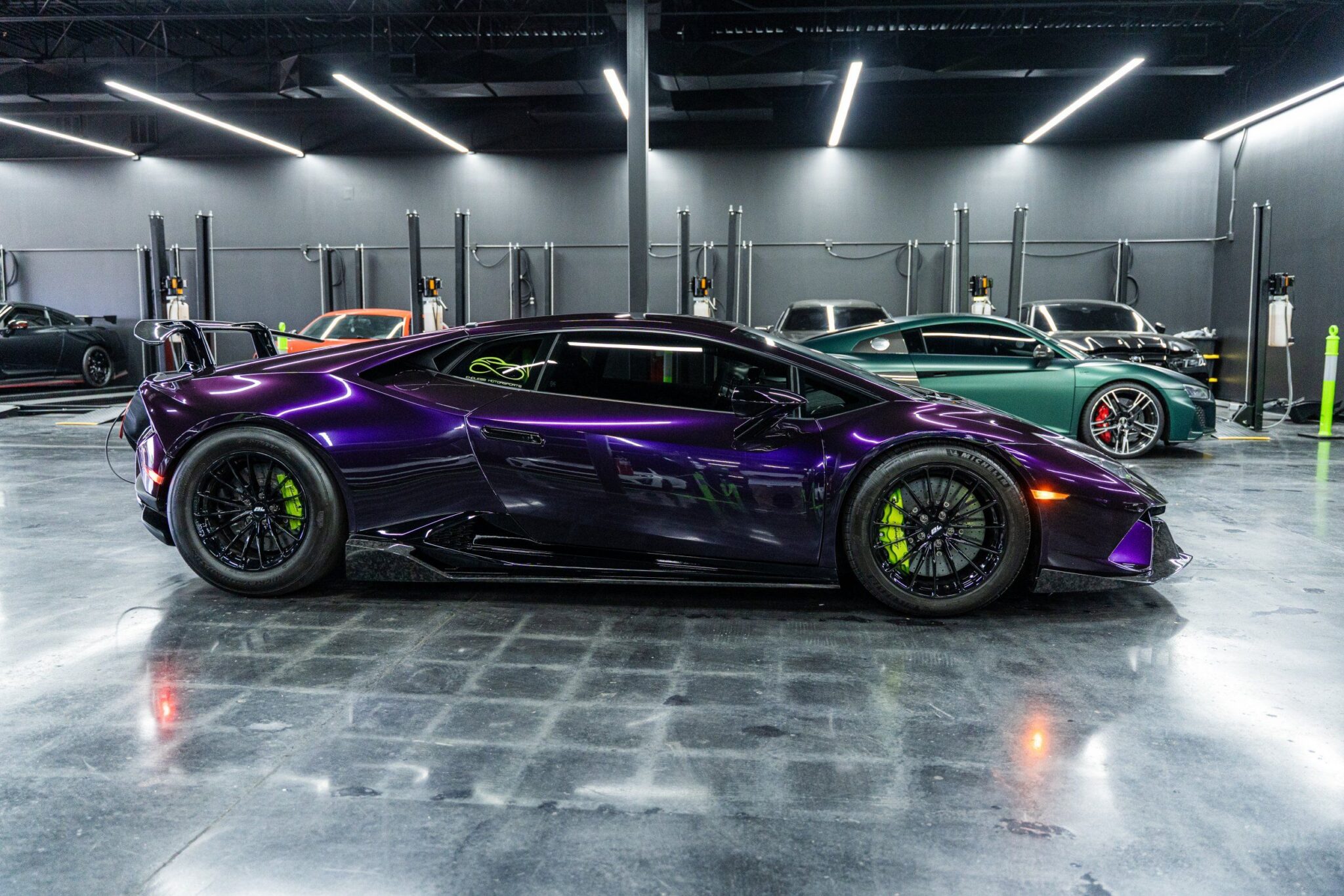 2018 Lamborghini Huracan - Image 4