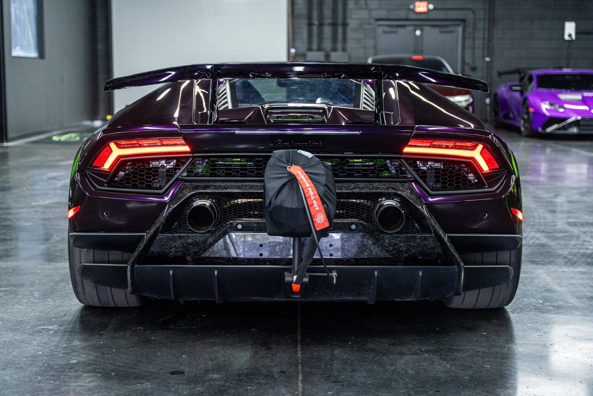 2018 Lamborghini Huracan - Image 8