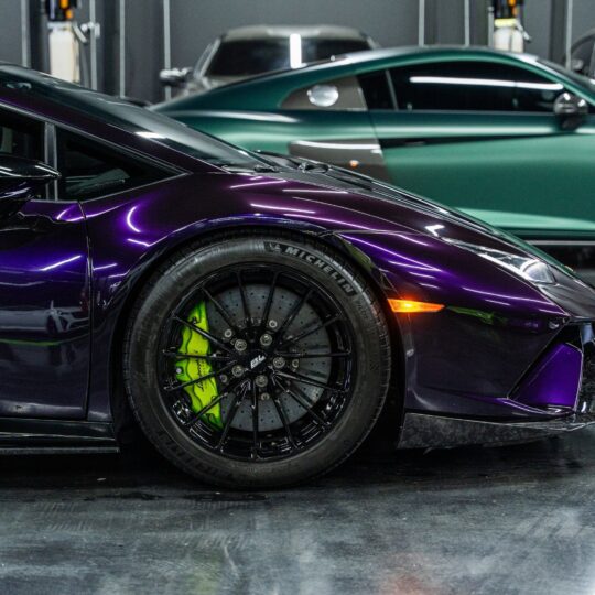 2018 Lamborghini Huracan