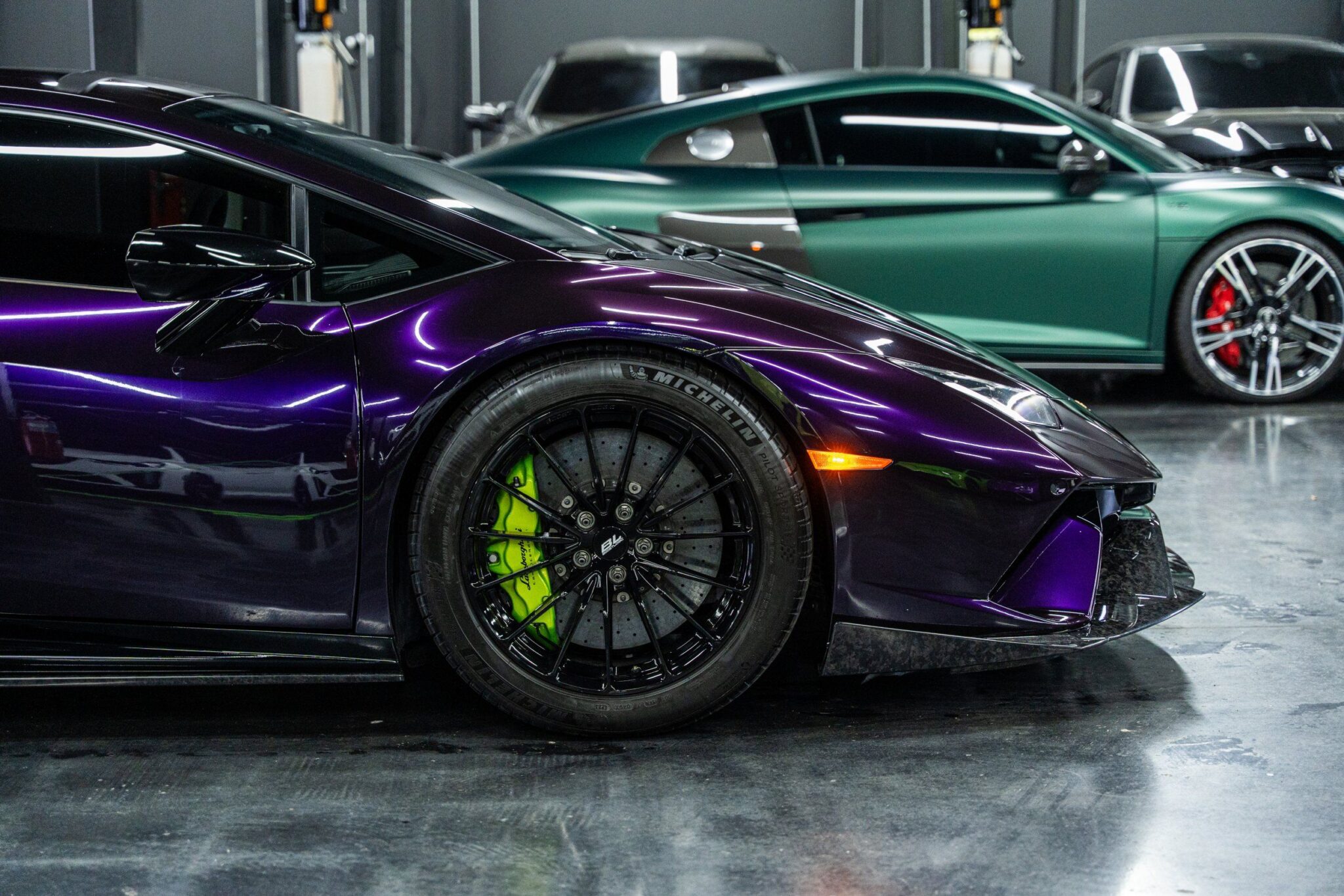 2018 Lamborghini Huracan - Image 2