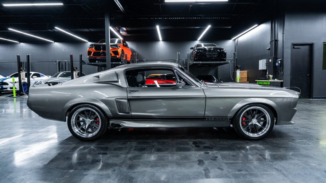 1968 Ford Shelby G.T.500CR - Endless Garage