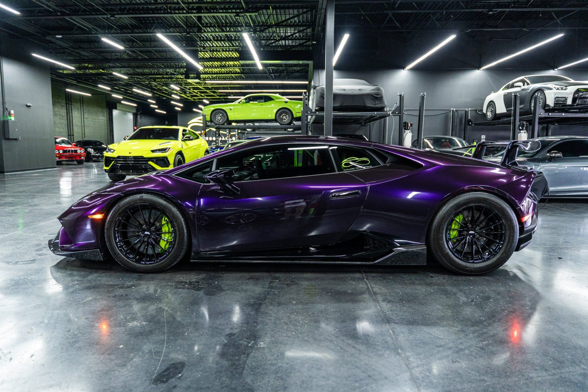 2018 Lamborghini Huracan - Image 12