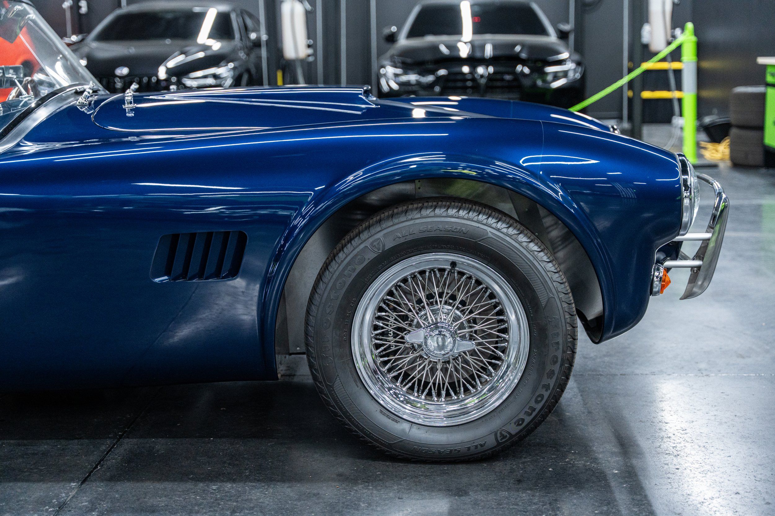 1962 Superformance MKII - Image 2