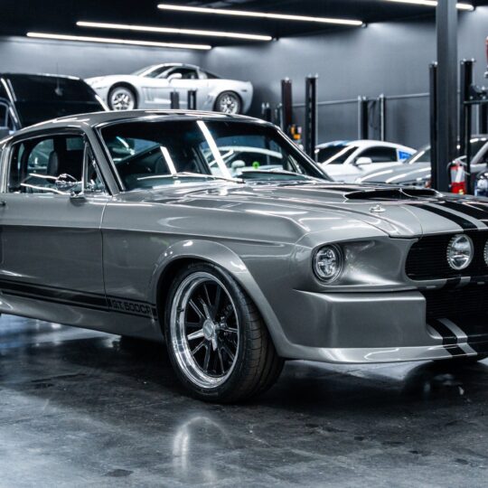 1968 Ford Shelby G.T.500CR