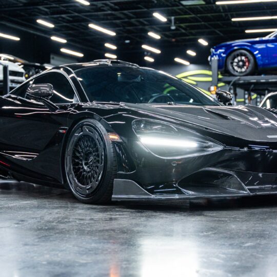 2019 McLaren 720S