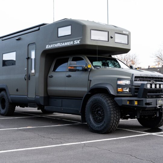 2024 Earth Roamer UV-SX-020