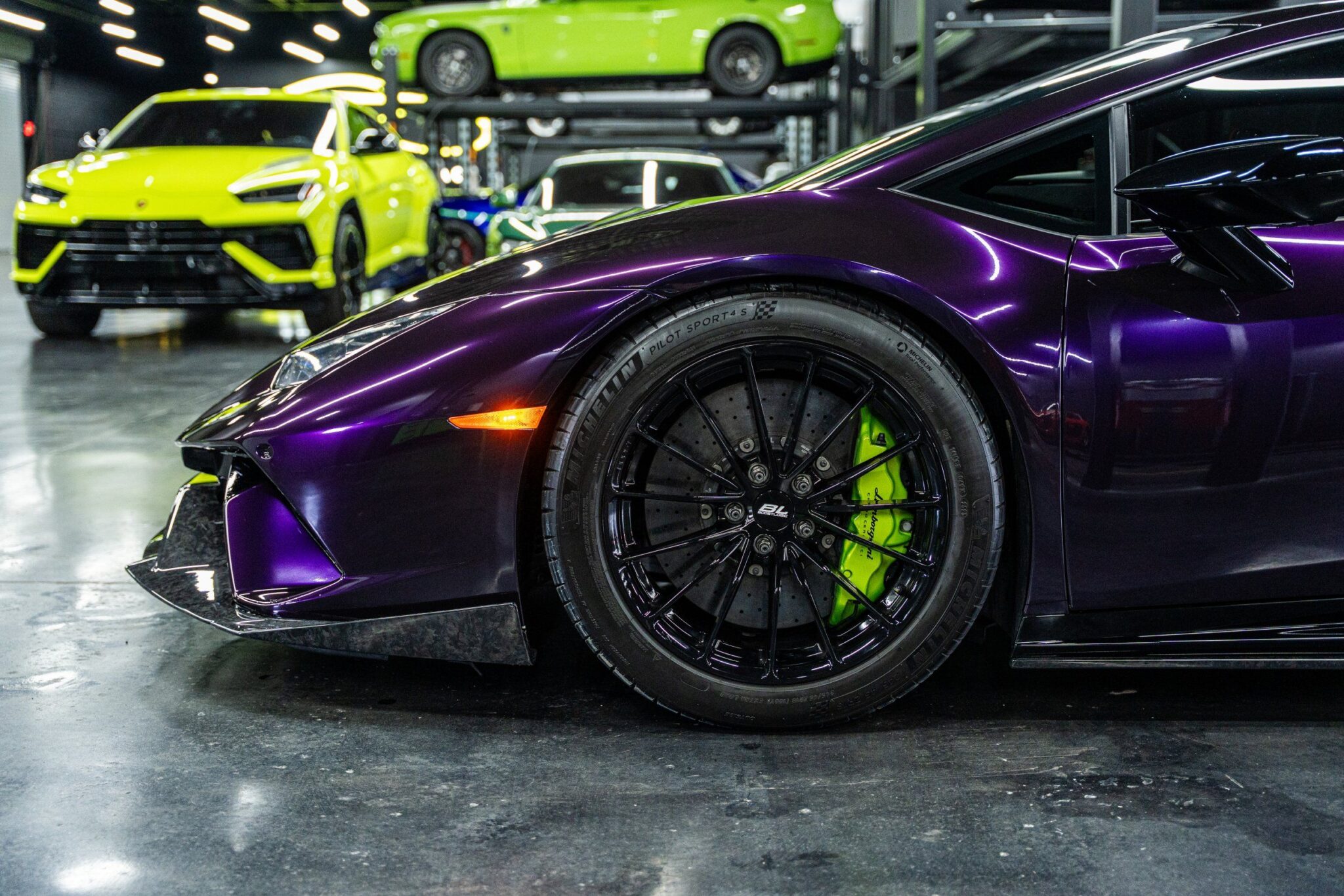 2018 Lamborghini Huracan - Image 13