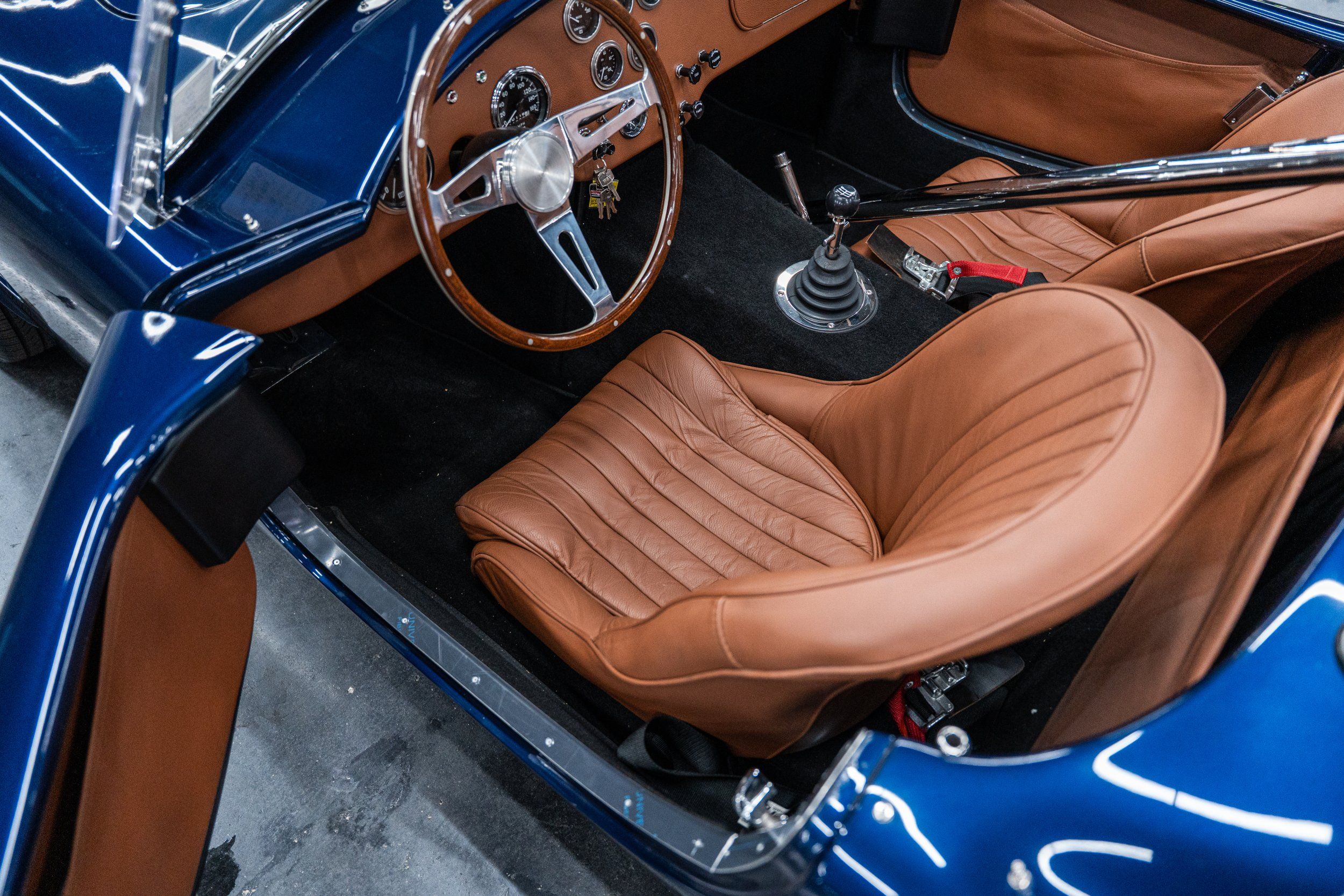 1962 Superformance MKII - Image 29