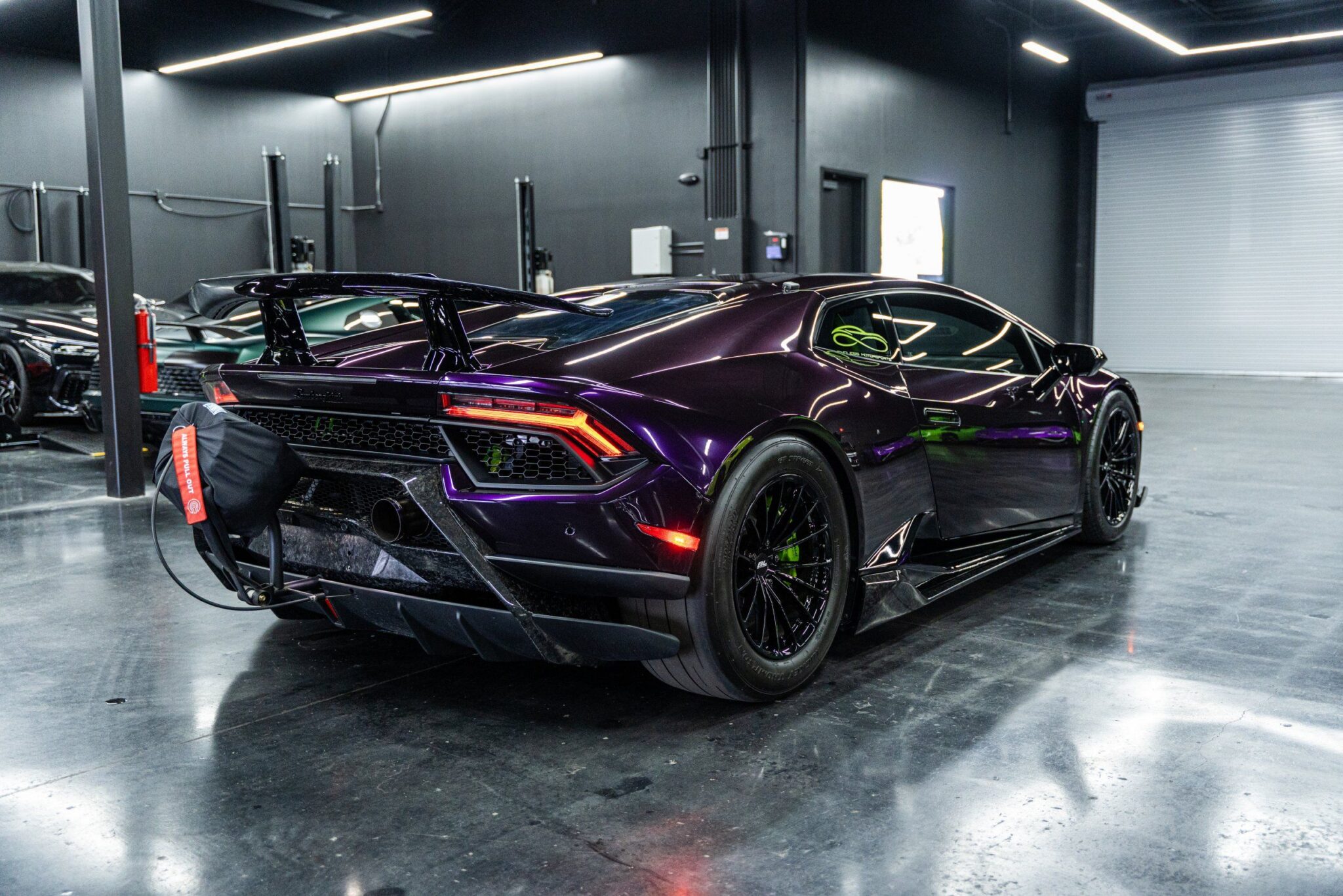 2018 Lamborghini Huracan - Image 7