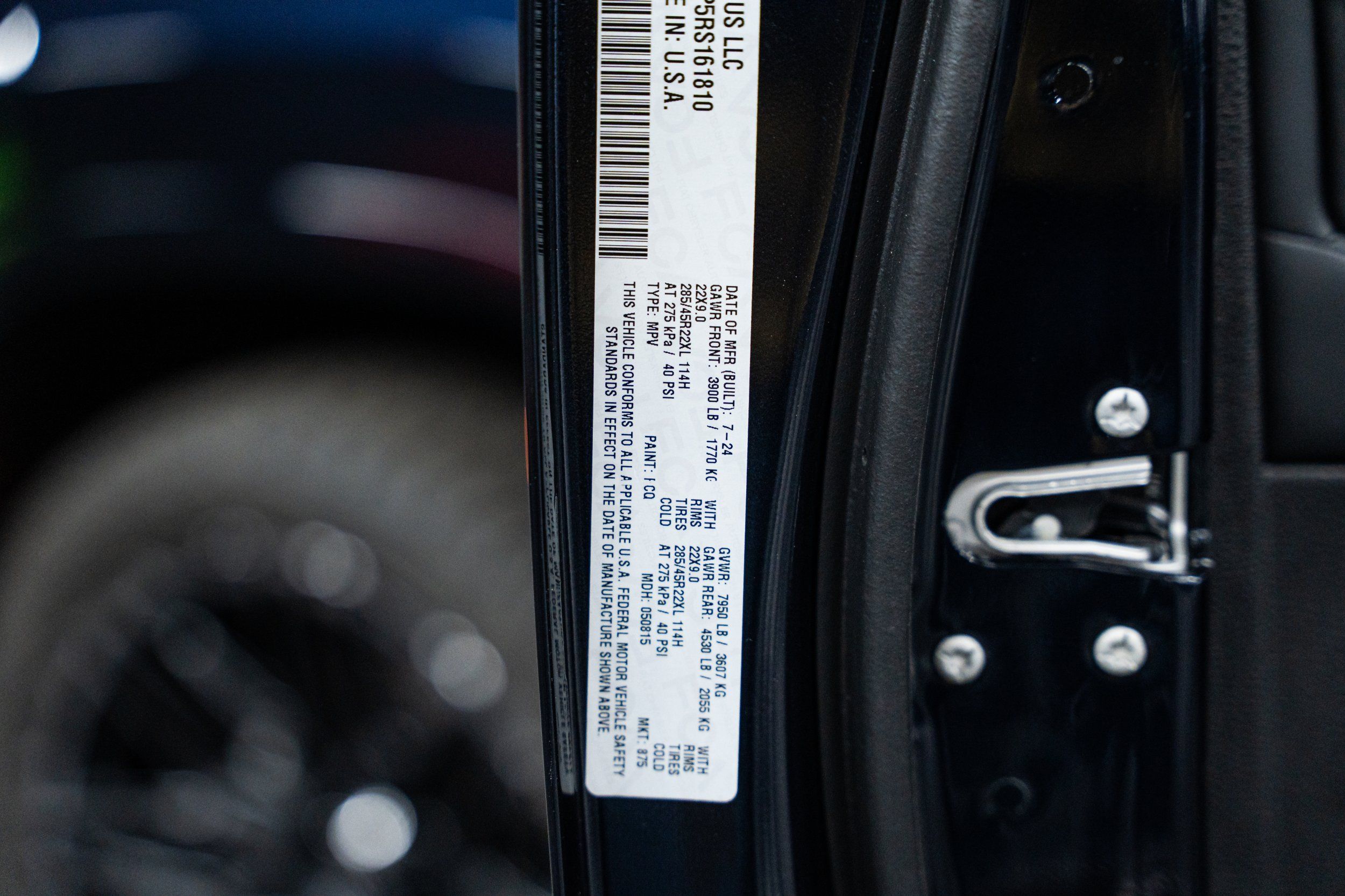 2024 Jeep Grand Wagoneer L - Image 21