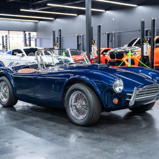 1962 Superformance MKII
