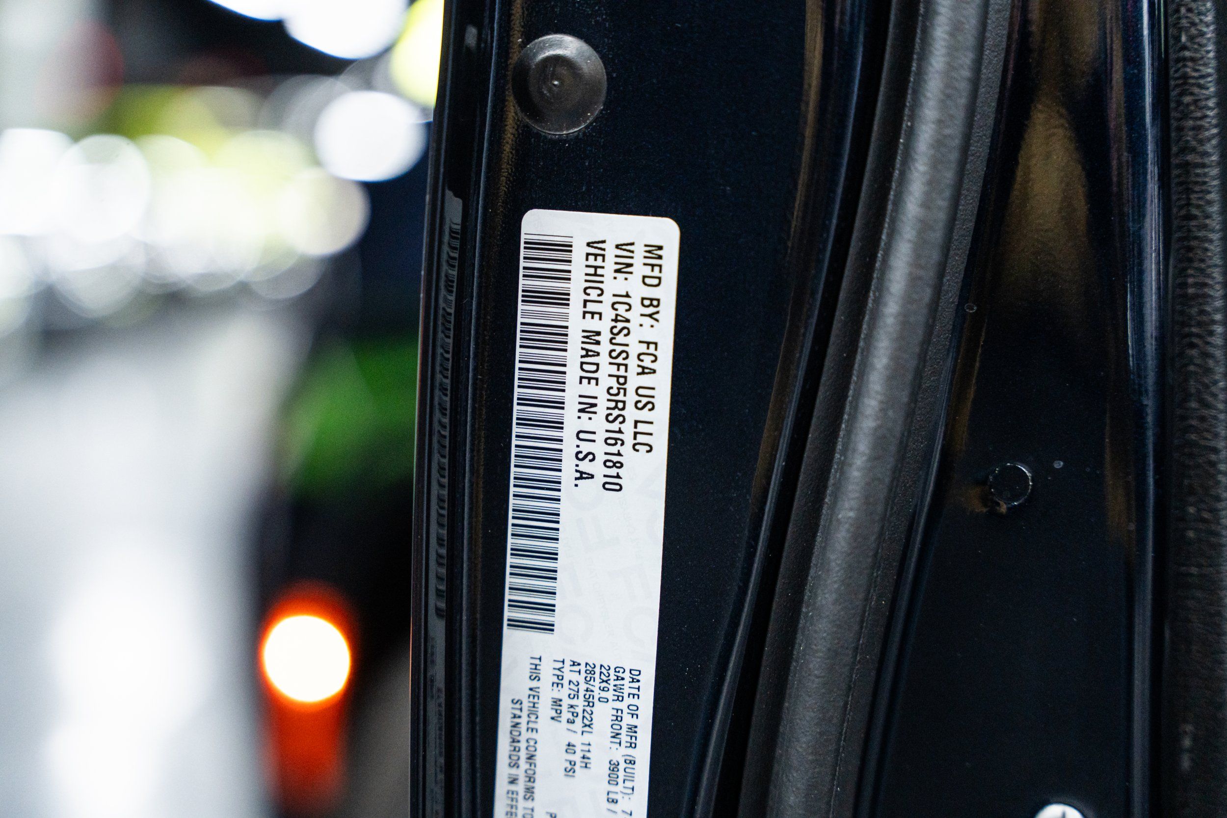 2024 Jeep Grand Wagoneer L - Image 20