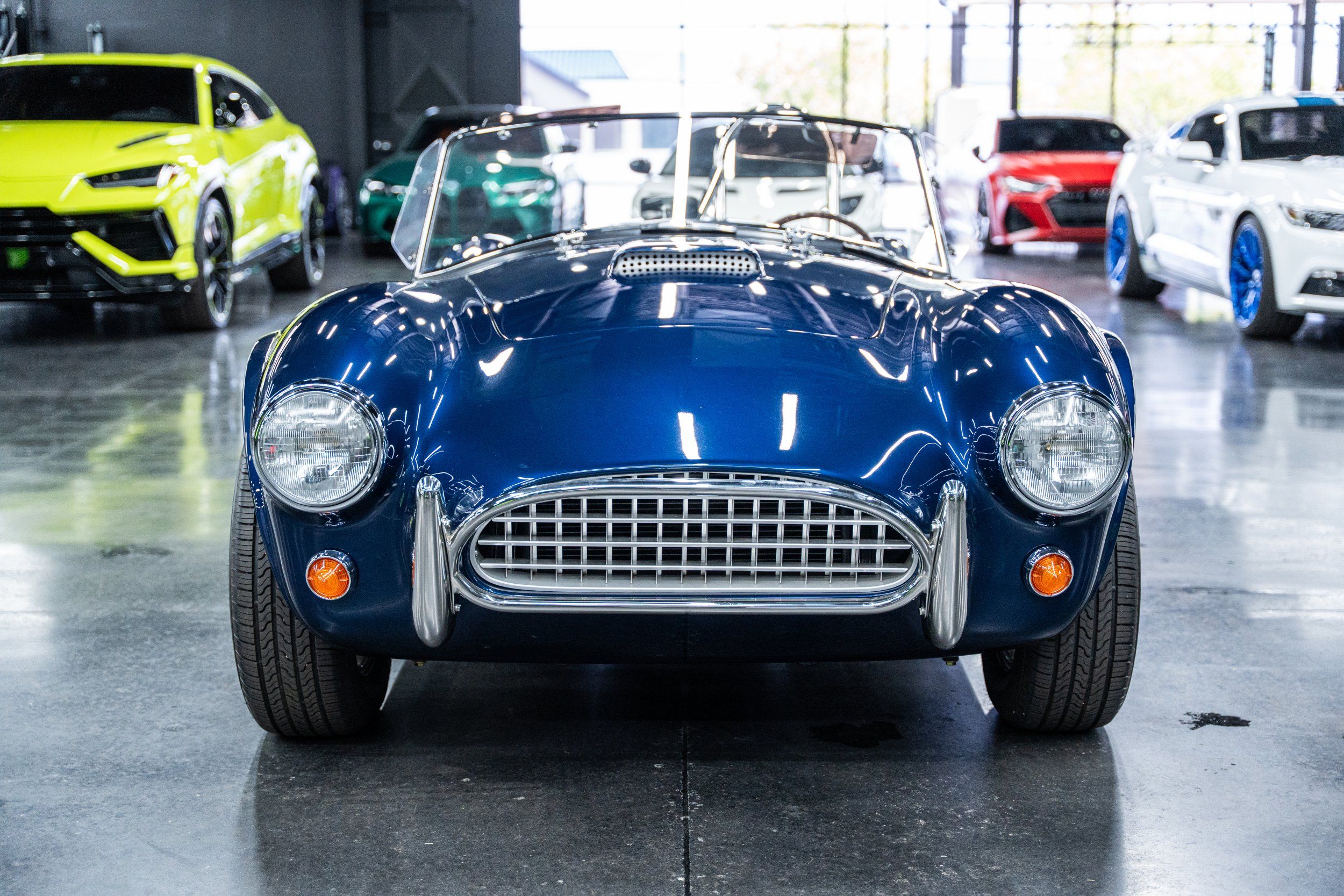 1962 Superformance MKII - Image 16