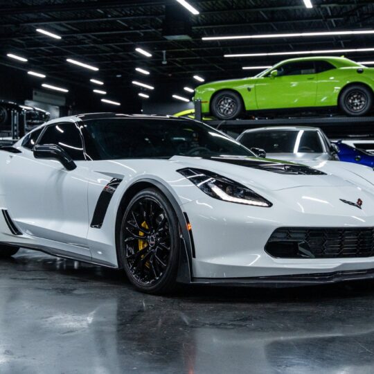 2015 Chevrolet Corvette
