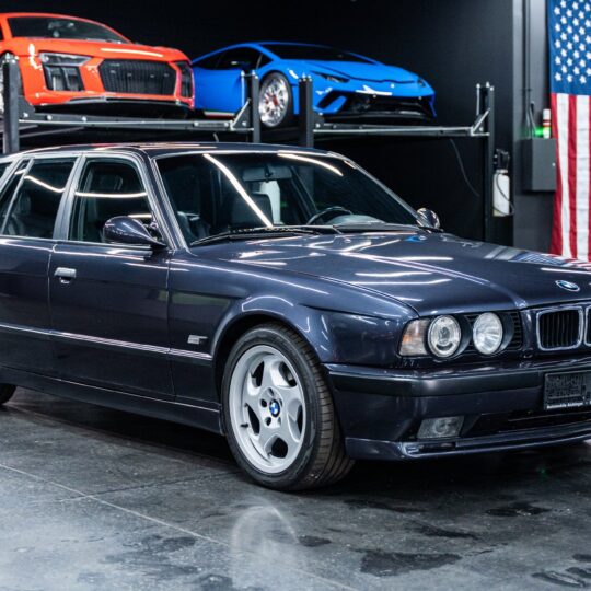 1993 BMW M5