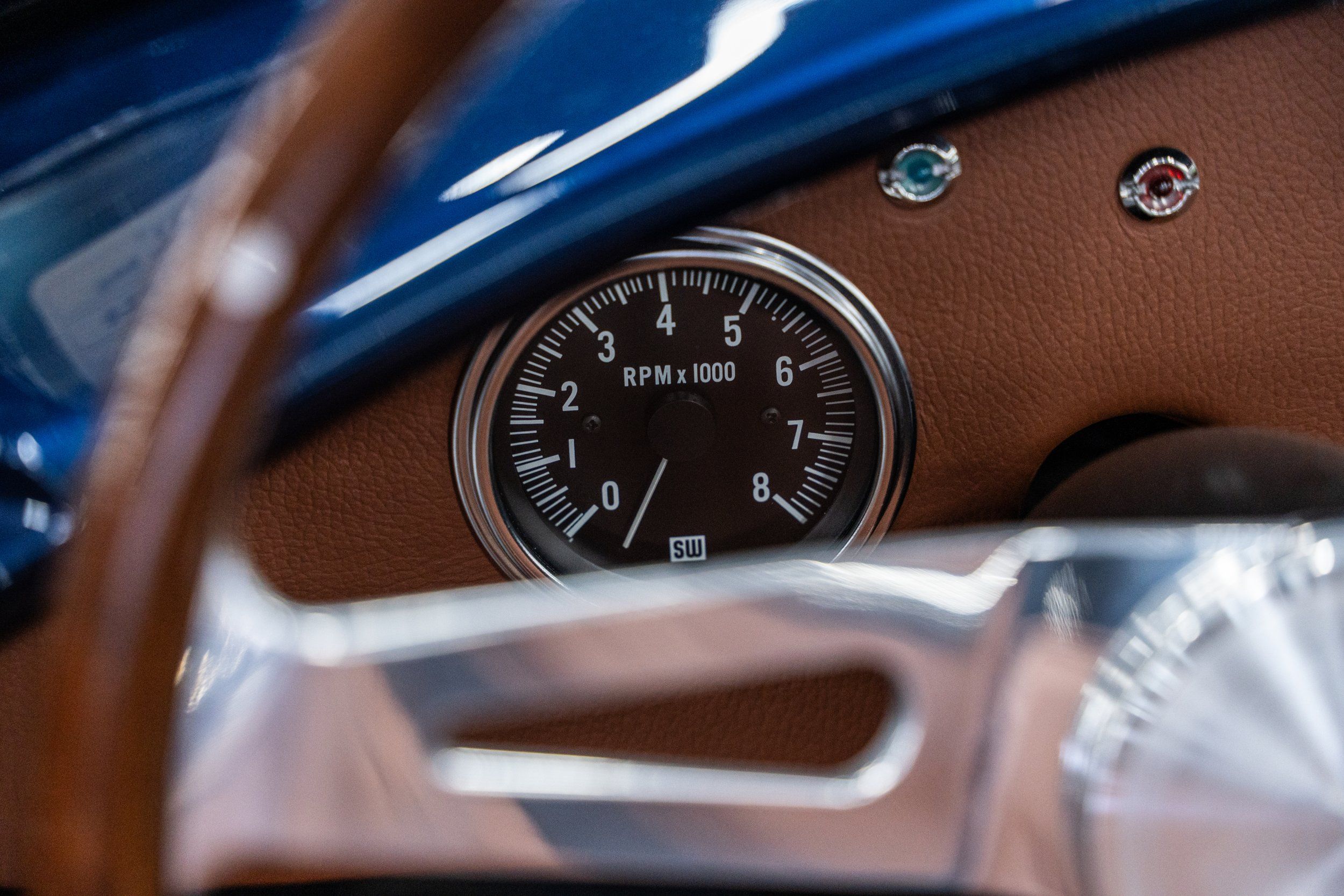 1962 Superformance MKII - Image 45