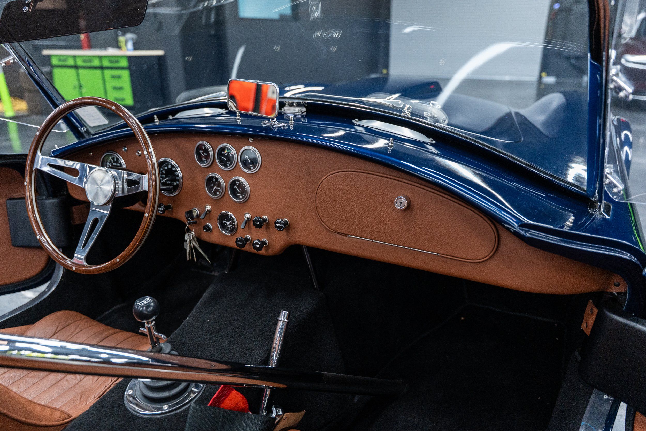 1962 Superformance MKII - Image 41