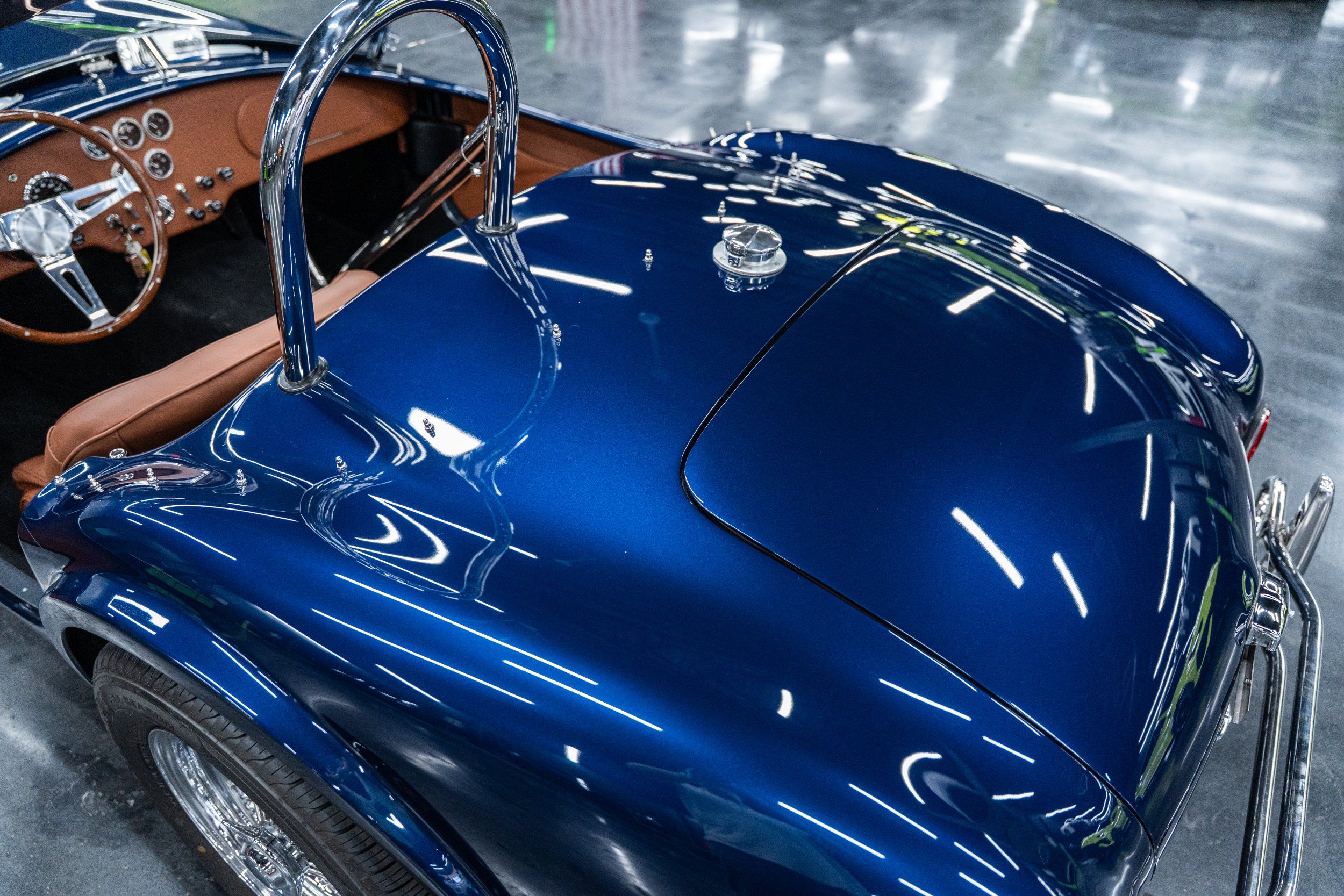 1962 Superformance MKII - Image 33