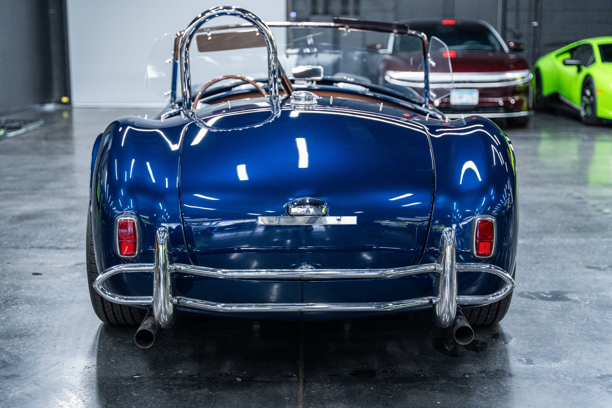 1962 Superformance MKII - Image 8