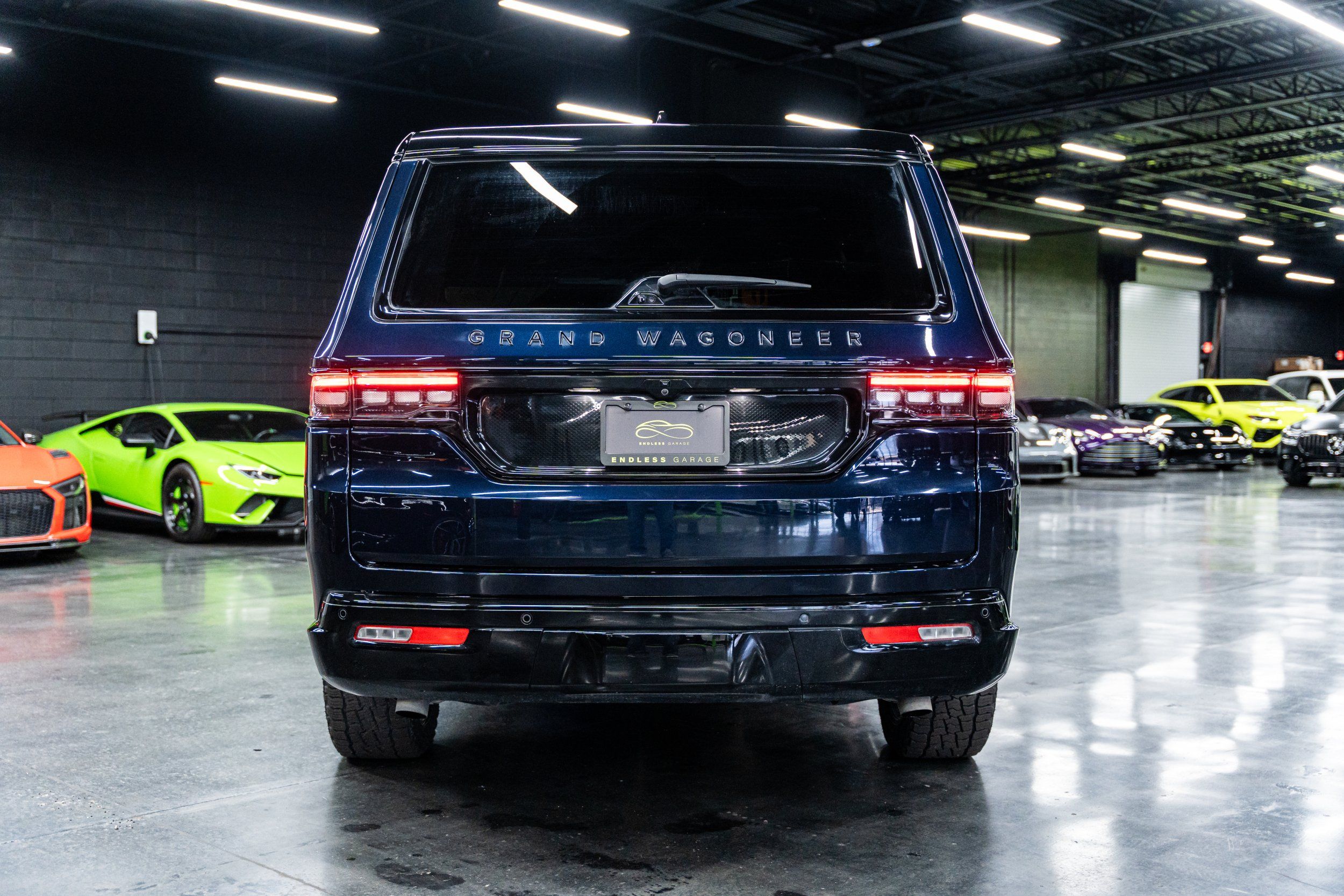 2024 Jeep Grand Wagoneer L - Image 6