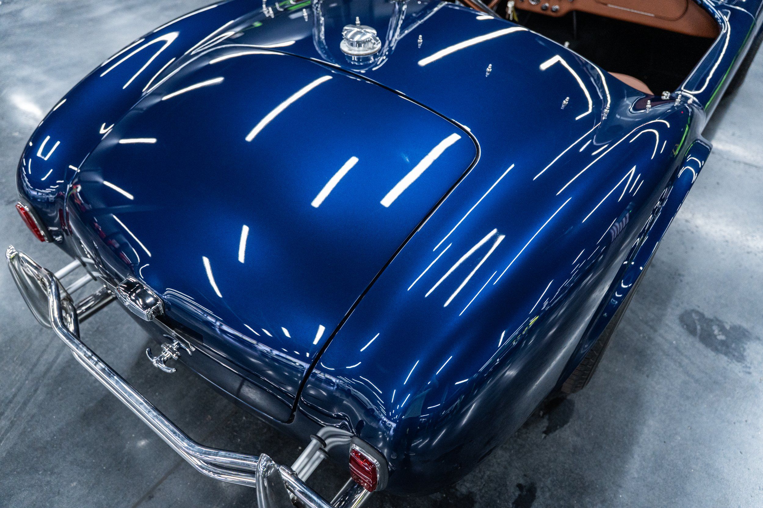 1962 Superformance MKII - Image 35