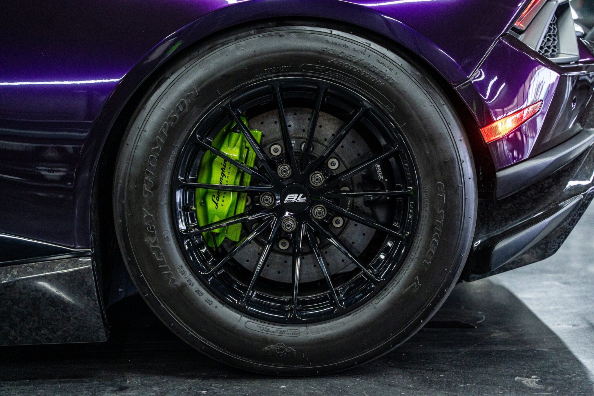 2018 Lamborghini Huracan - Image 11