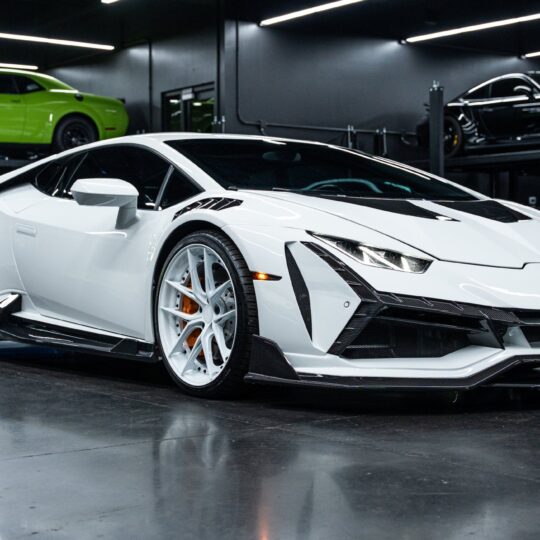 2017 Lamborghini Huracan