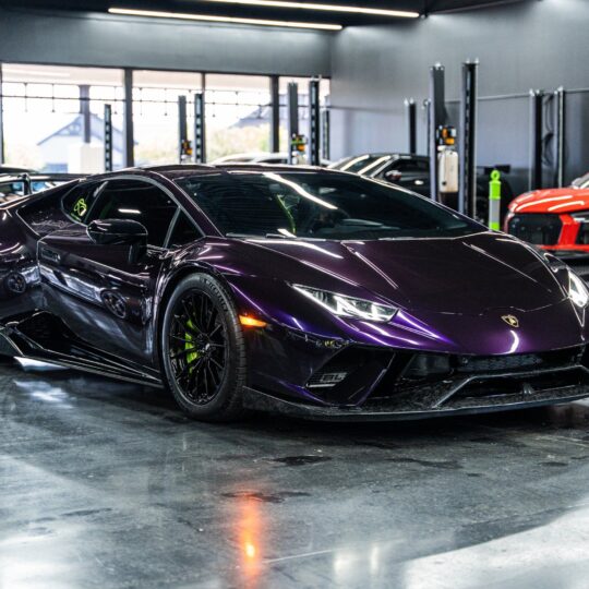 2018 Lamborghini Huracan