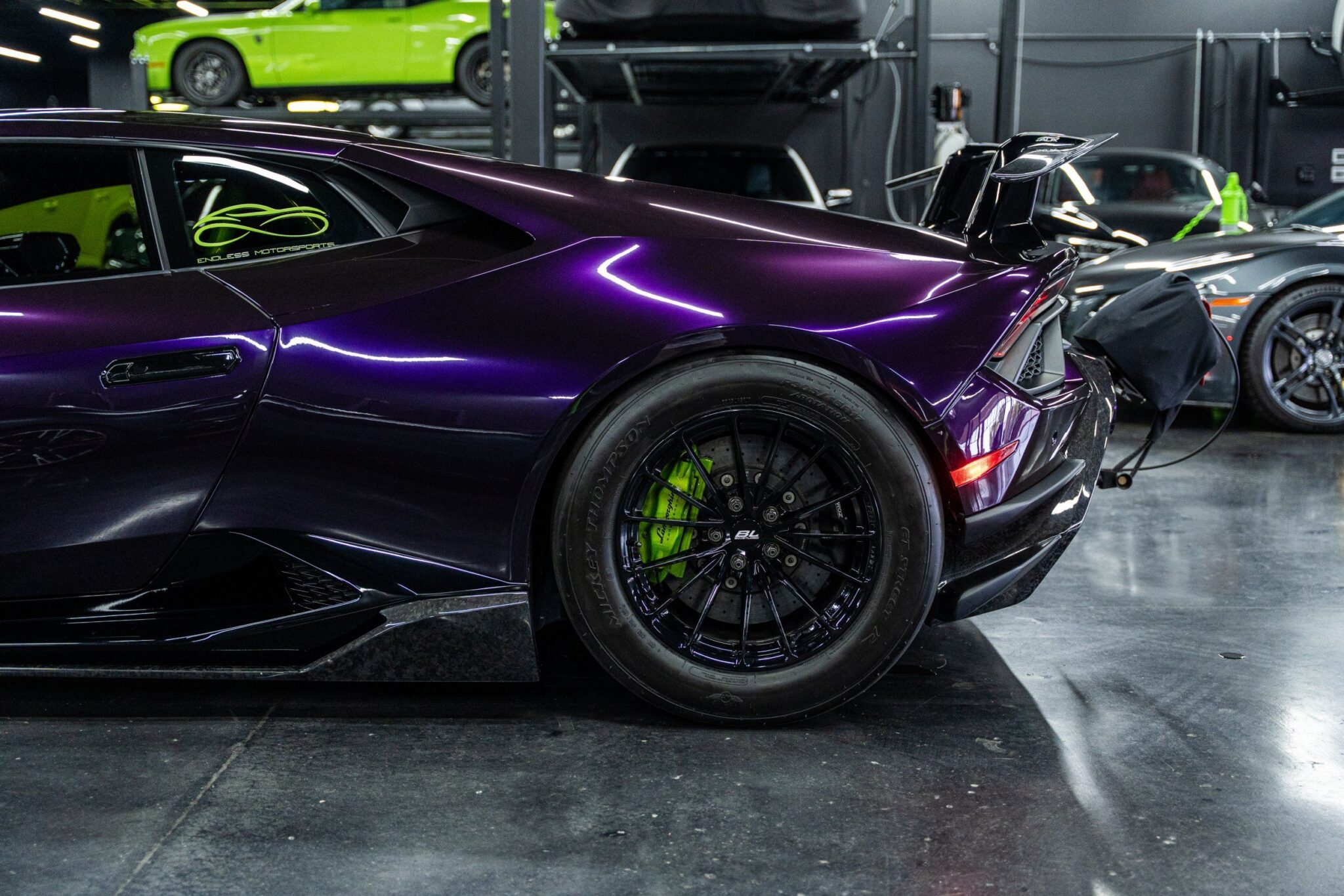 2018 Lamborghini Huracan - Image 10