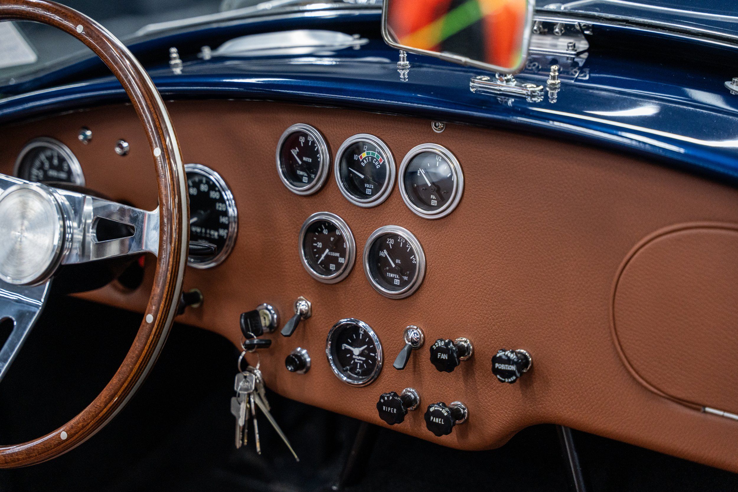 1962 Superformance MKII - Image 42