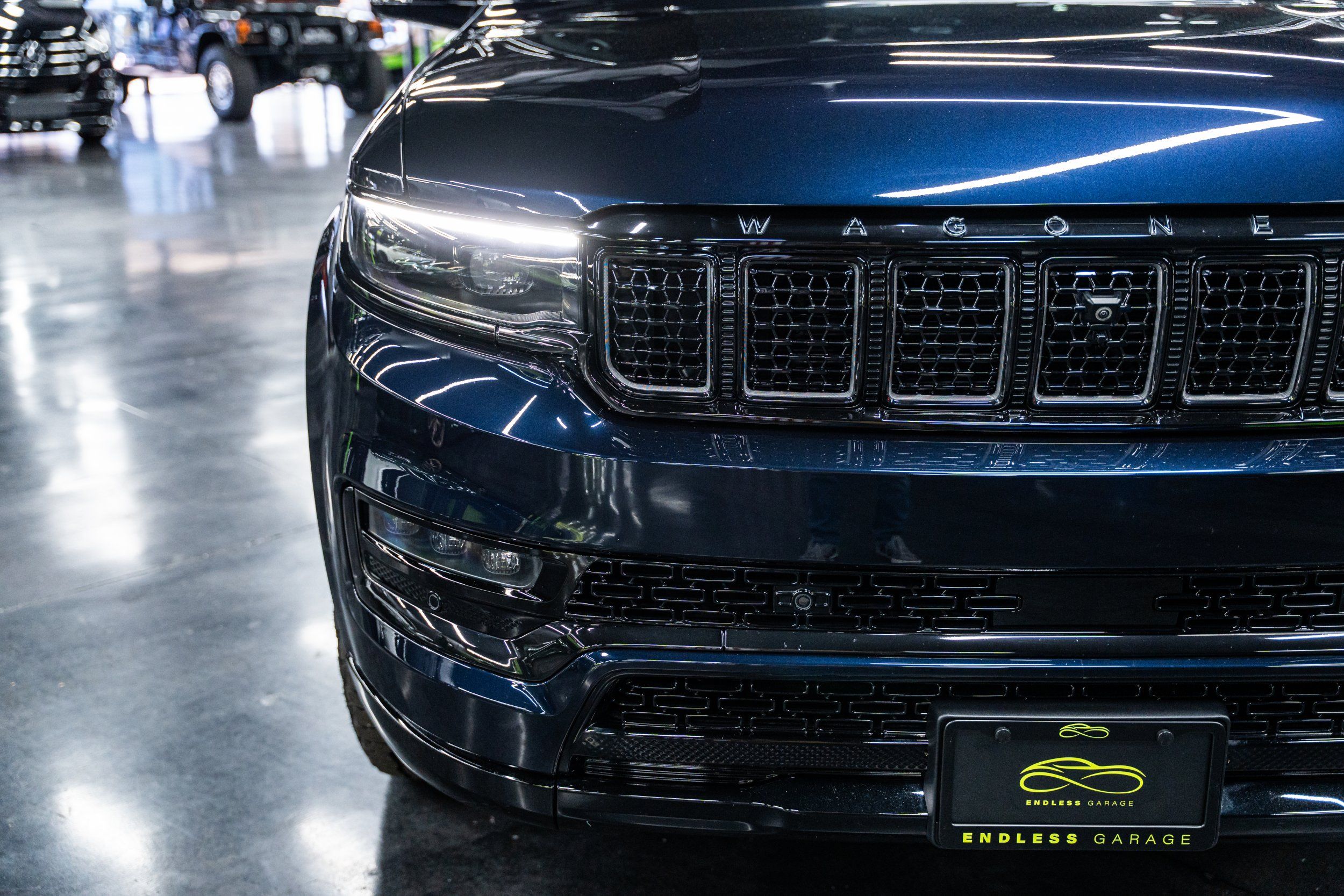 2024 Jeep Grand Wagoneer L - Image 17