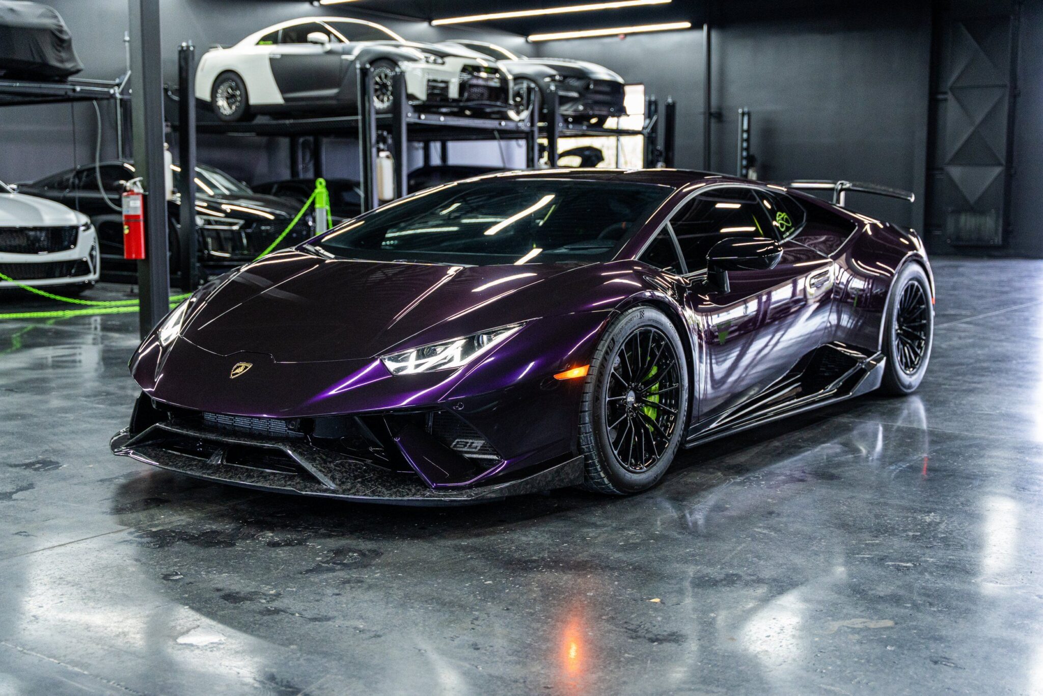 2018 Lamborghini Huracan - Image 15